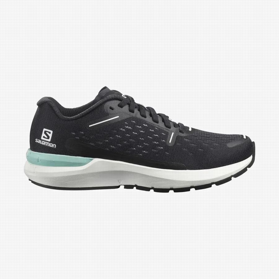 Salomon Sonic 4 Balance Női Futócipő Fekete (PYU1551EE)